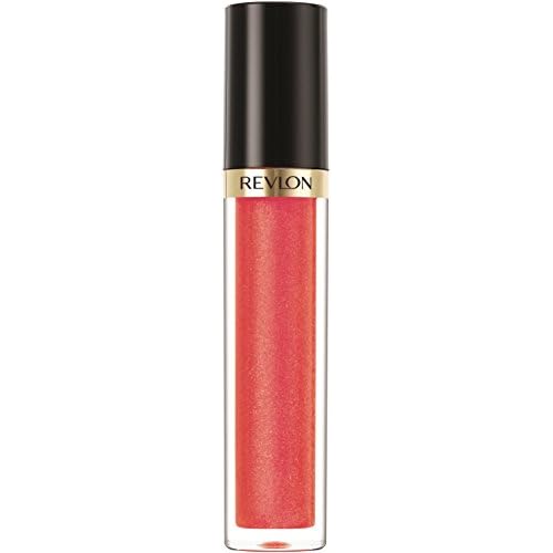 Revlon Super Lustrous Lipgloss - Kiss Me Coral - 0.13 oz