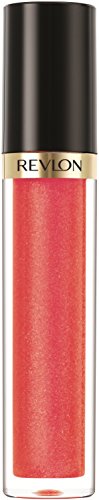 Revlon Super Lustrous Lipgloss Kiss Me Coral 0.13 oz