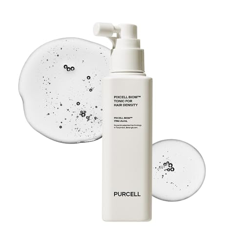 PURCELL Pixcell Biom Scalp Tonic for Hair Density 4.39 fl oz