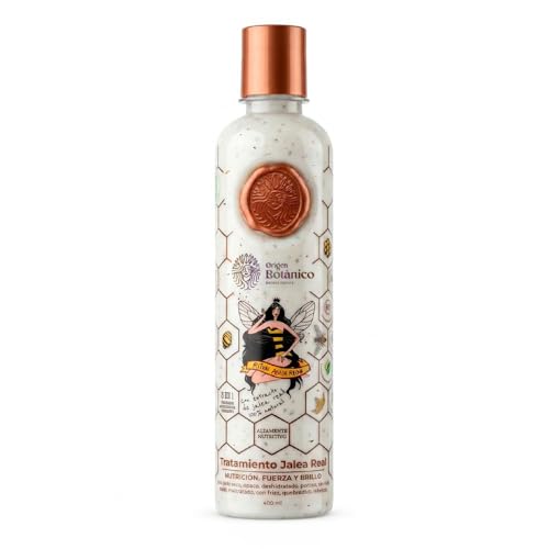 RUUFE Royal Jelly Shampoo & Hair Care Set - 4 Pack (400ml, 120ml)