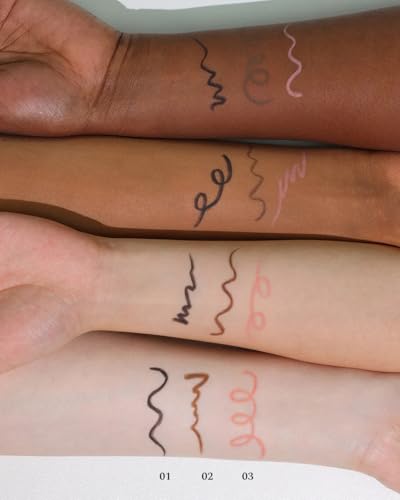 Flower Knows Bunny Garden Dual-Ended Gel Eyeliner Pencil