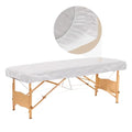 Disposable Fitted Massage Table Sheets 36x85 Inch, 30 Pack