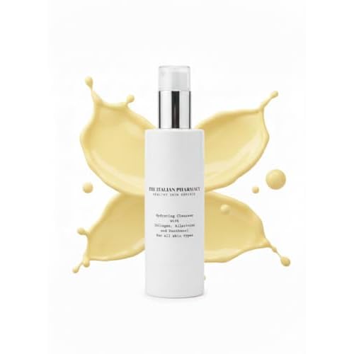 Gentle Foaming Face Cleanser with Natural Ingredients - Deep Clean & Hydrate for All Skin Types