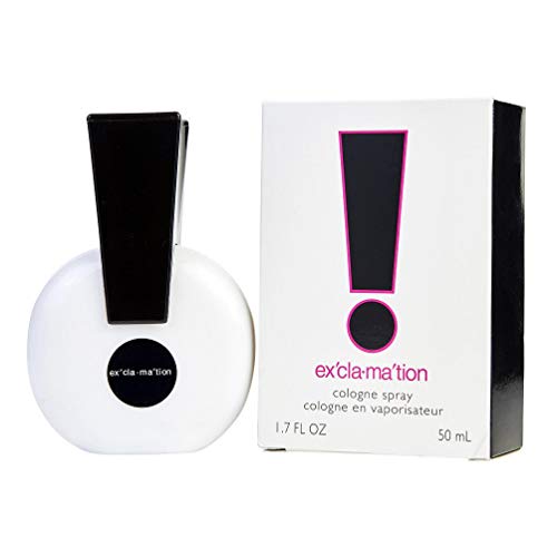 Exclamation by Coty Women's Cologne Spray 1.7 oz