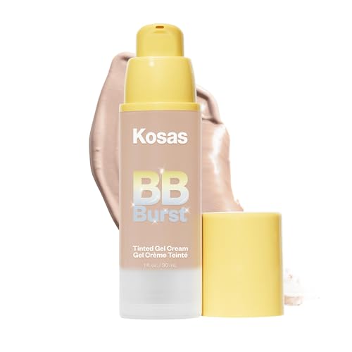 Kosas BB Burst Tinted Face Gel Cream - Light Medium Neutral 21