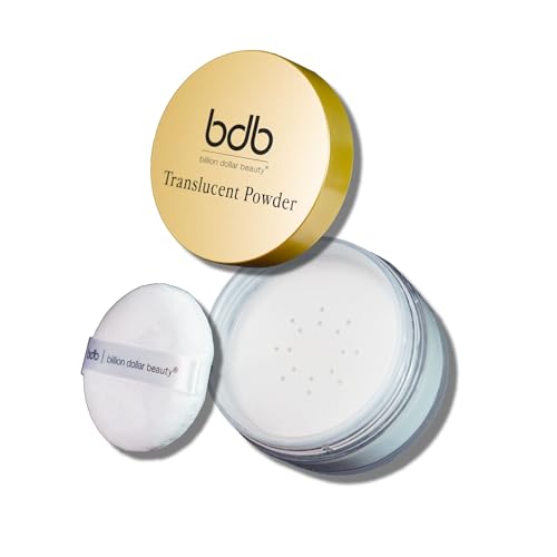 Billion Dollar Beauty Translucent Powder - Matte Setting