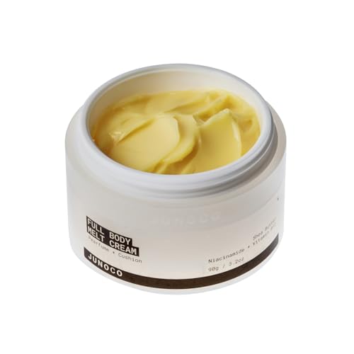 Full Body Melt Cream - Shea Butter Moisturizer for Dry Skin