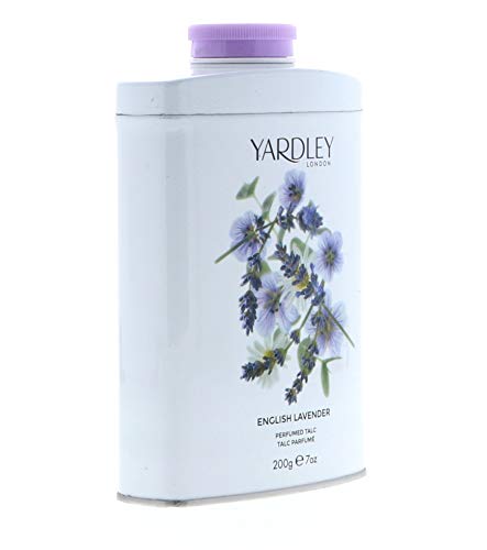 Yardley London English Lavender Perfumed Talc by Yardley