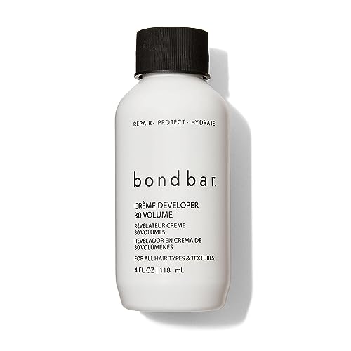 Bondbar 30 Volume Creme Developer, 4 Oz