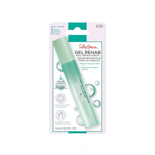 Sally Hansen Gel Rehab Nail Treatment Pen | Strengthens & Repairs