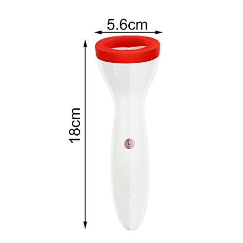 Electric Lip Plumper Tool - Lip Enhancer Device 3.7V