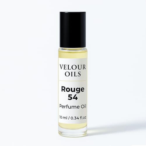 Baccarat Rouge 540 Roll-On Perfume Oil – 2x10ml Alcohol-Free