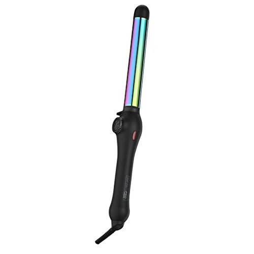 INFINITIPRO BY CONAIR Rainbow Titanium 1-Inch Curling Wand