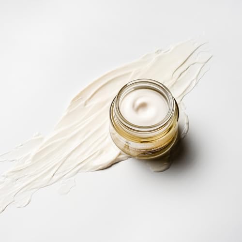 KORRES White Pine Meno-reverse Volumizing Serum-in-moisturizer, 2-in-1 Face Moisturizer For Mature Skin, Post-menopausal Skincare With Natural Peptides & White Pine Extract, 1.4 Fl Oz