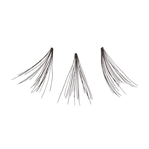 i-ENVY 2X Volume 3D Individual Lashes - Knot Free, Long (3 Pack)
