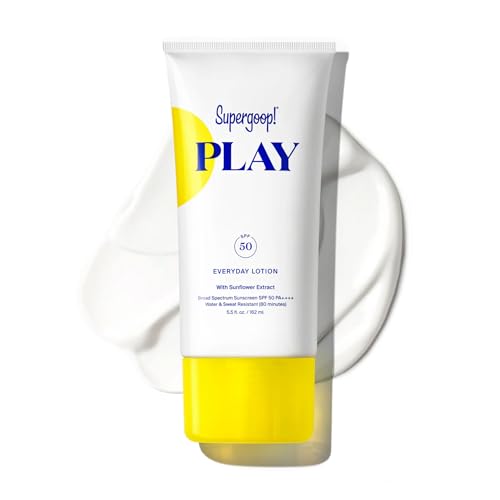 Supergoop! PLAY Everyday SPF 50 Sunscreen Lotion