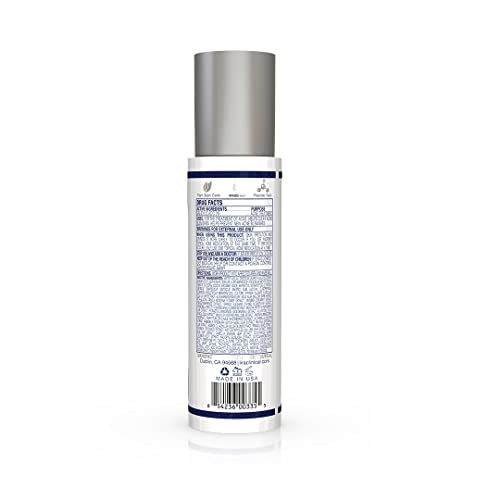 Lira Clinical ICE Sal Cleanser ? Salicylic Acid Face Wash with Plant Stem Cells, Echinacea and Peptides ? Cooling Exfoliating Facewash ? Gentle Clarifying Travel Size Daily Facial Cleanser - 6 Oz