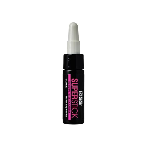 Kiss SuperStick Lash Cluster Adhesive - 7 Day Waterproof Hold