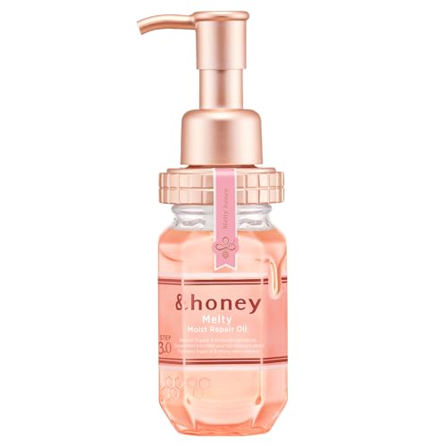 &HONEY Melty 3.0 Moist Repair Hair Oil - 100ml