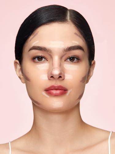SHEGLAM Fine Line 2-In-1 Nose Contour & Highlight Pen
