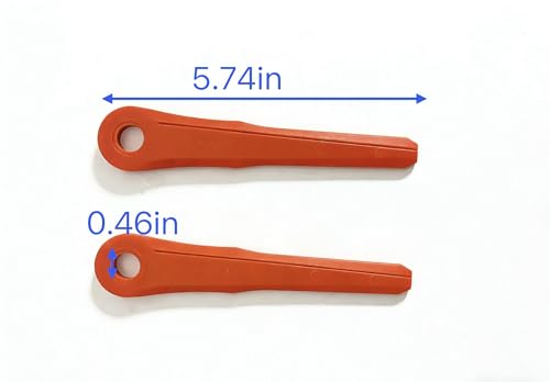 PolyCut 28-2 STIHL Trimmer Head Replacement with 2 Blades
