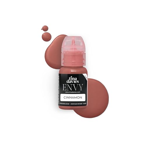 Tina Davies Envy Cinnamon Lip Pigment - Permanent Makeup