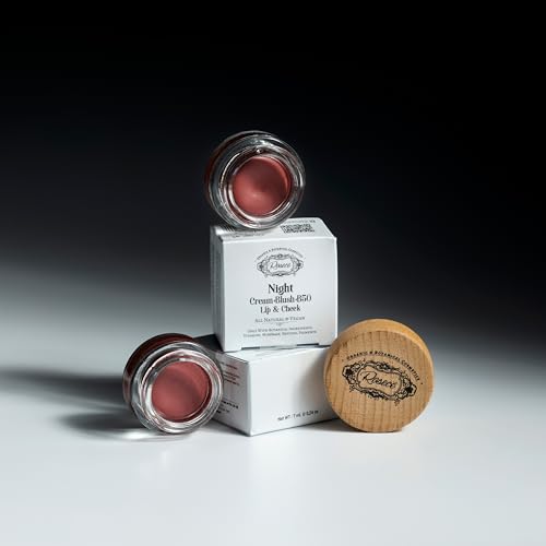 ROSECE 2-in-1 Cream Blush & Lip Tint - Vegan Mineral