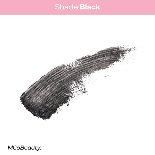 MCoBeauty UltraCurl Lifting Mascara - Black