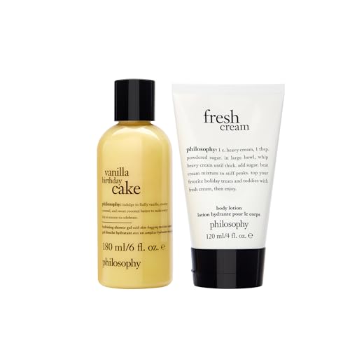 Philosophy Happy Birthday 2-Pc Gift Set - Shower Gel & Body Lotion