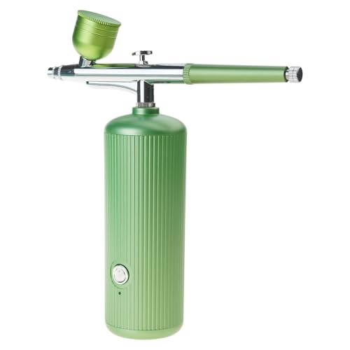 Cordless Airbrush Kit with Compressor & 3 Pressure Settings