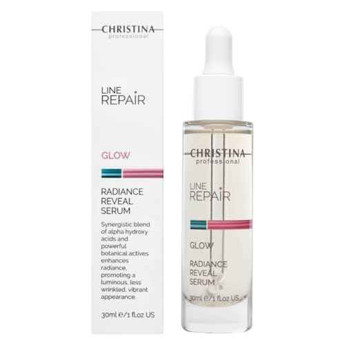 Christina - Line Repair - Glow Radiance Reveal Serum For All Skin Types