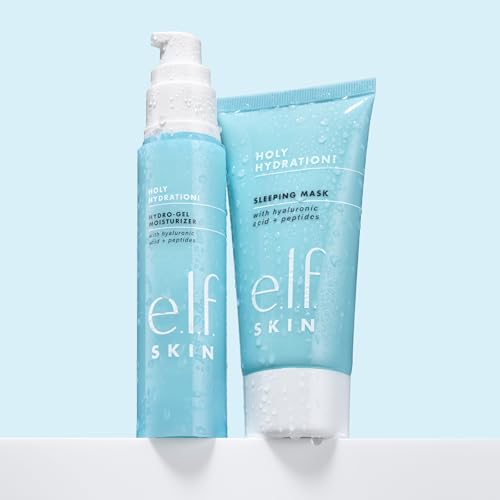 LANEIGE Water Bank Blue Hyaluronic Cream Moisturizer: Hydrating Korean Face Cream with Squalane & Ceramide for Skin Barrier Support, Dermatologist-Tested