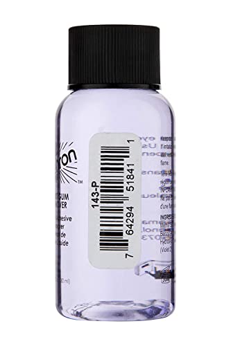 Mehron Spirit Gum Remover – Professional SFX Makeup Adhesive Solvent, 1 fl oz