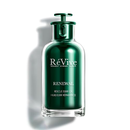 RéVive Renewal Rescue Elixir Oil - Anti-Aging Face Oil 30ml
