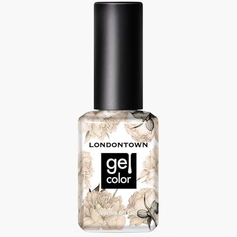 LONDONTOWN UV/LED Gel Nail Polish - Seafoam 12ml