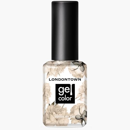 LONDONTOWN Room Service UV Gel Nail Polish – Nude & Brown Shades