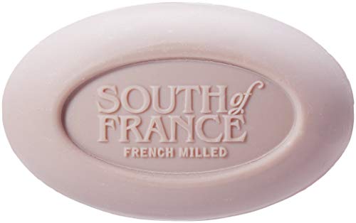 South Of France Natural Lavender Fields Bar Soap, 6 Oz, 20009