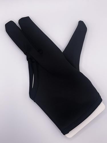 Stilnati Heat Resistant Gloves for Hair Styling | 3-Finger Professional
