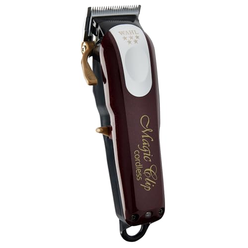 Wahl Professional 5 Star Magic Clip Cordless Hair Clipper