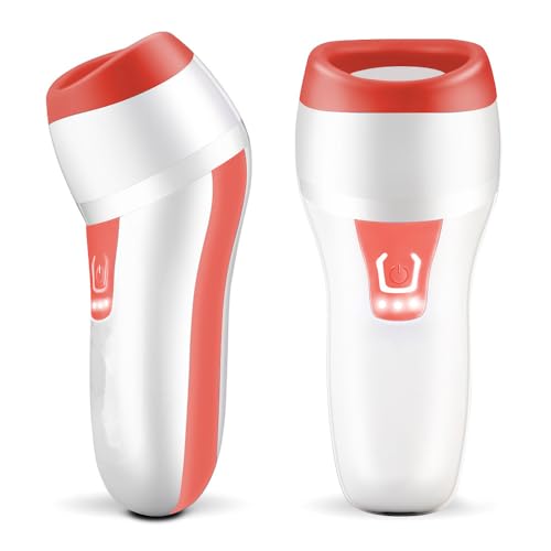 MEXITOP Lip Plumper Device - USB Rechargeable Fuller Lips
