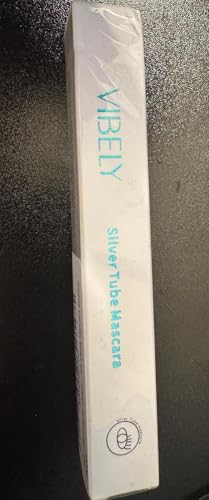 2-in-1 Waterproof Mascara with 4D Silk Fiber - 5x Lengthening