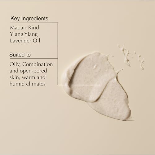 Aesop Purifying Facial Exfoliant Paste | Refresh, Cleanse, Soften Skin | Cream Based Cleanser Enhanced With Fine Quartz, Rosemary Leaf, Lactic Acid | 2.6oz / 75mL