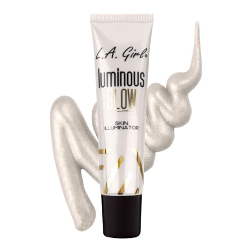 L.A. Girl Illuminating Glow Cream Highlighter - Moonlight