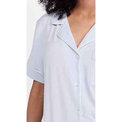 Eberjey Gisele Relaxed Women's Short PJ Set