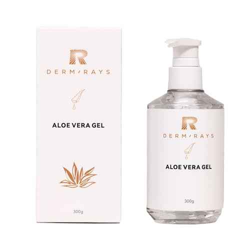 Cooling Gel Use with for Hair Removal Device