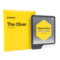 Oliver Fog-Resistant Shower Mirror for Shaving