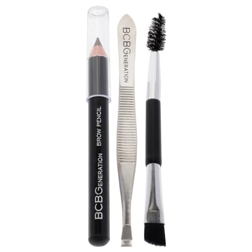 BCBGeneration Brow Perfecting Set - 6 Piece Eyebrow Kit