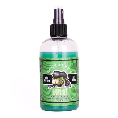 Lockhart's MUCK Hair Styling Spray for Men - 8oz