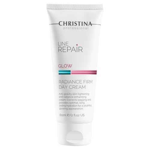 -CHRISTINA- Line Repair - Glow Radiance Firm Day Cream 60ml / 2 fl.oz