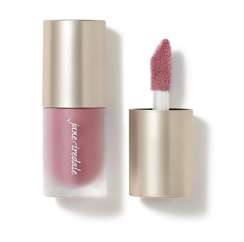 Jane Iredale ColorLuxe Liquid Blush | Buildable, Long-Wear